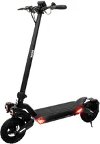 Patinete Elétrico Joog PJG-T8 Black - Roda 10" Bateria de 15AH Autonomia Até 60KM