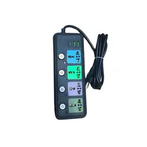 Filtro de Linea Sate A-R342U 4 Tomadas 2M 2500W Colorido