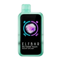Vaper Descartável Elfbar BC10K/14K Touch Mount Splash