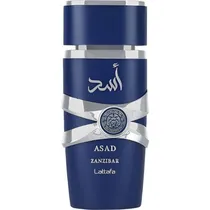 Perfume Lattafa Asad Zanzibar 100ML *Blue*