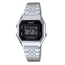 Relogio Casio Vintage LA680WA1B Feminino