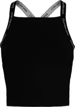 Top Calvin Klein J20J223110BEH - Feminina