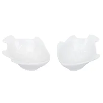 Recipiente para Molho de Porcelana 2X1