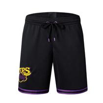 Fexpro Short Mas Short M Lakers NBASH2420BK1 (T) XL