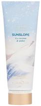 Body Lotion Victoria's Secret Sunslope Icy Coconut & Amber - 236ML