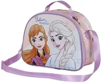 Lancheira Karacter Mania Frozen 2 Believe In Yourself 3D