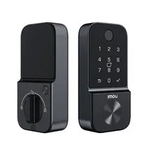 Fechadura Digital Imou Smart Lock CUBO1 com Desbloqueio Digital - Preto