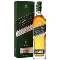 Uísque Johnnie Walker Green Label - 750ML