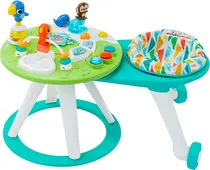 Centro de Atividades e Mesa 2 Em 1 Bright Starts - 11638
