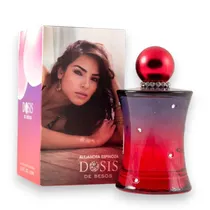 Perfume Femenino Dosis de Besos Alejandra Espinoza Edp 100ML