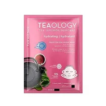 Teaology Mascarilla Facial Peach Tea Hyaluronc 21ML