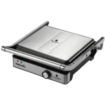 Sanduicheira Grill Electrobras EBPG-03 2000W 220V - Black/Silver