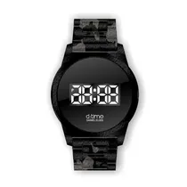 Relógio Digital Masculino Daniel Klein D Time DK.1.12322-6 - Camuflado