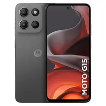 Cel Motorola G15 XT-2521-3 DS/8RAM/256GB 6.72" Grey CX.Slim