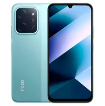 Celular Xiaomi Poco C85 256GB /8GB Ram /Dual Sim /Tela 6.9" 50MP - Verde (Global) Usa