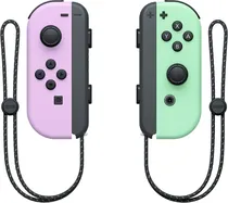 Controle Joy-Con (L) (R) para Nintendo Switch - Purple/Green