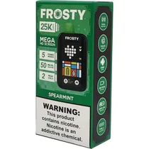 Frosty 25K Spearmint