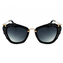 Lente de Sol Miu Miu MU-04QS 1ABOA7 55