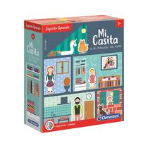 Juego Educativo Clementoni Jugando Aprendo Mi Casita 55317