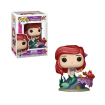 Muñeco Funko Pop Disney Princess Ariel 1012
