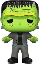 Boneco Frankenstein - Monsters Pop! 1630