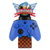 Boneco Stand Sonic Classic Ikon 32941