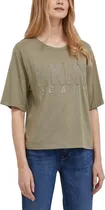 Camiseta DKNY E33T9USB-GI6 - Feminina