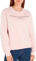 Suéter Tommy Hilfiger WW0WW39791 Tio - Feminino