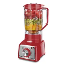 Liquidificador Mondial L-1200 Ri Turbo 1200W 3L 220V