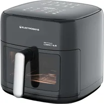 Fritadeira Elétrica Electrobras EBAF-65D Air Fryer Compact 6.5 Digital 6.5L 1500W 220V/50-