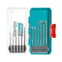 Kit de Brocas para Mampostería Total TACSDL12206 12 Piezas