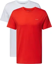 Camiseta Calvin Klein J30J325203XA7 - Masculina ( 2 Unidades)