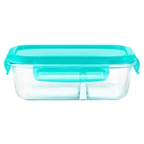 Pyrex Mealbox 496ML Rectang c/Tapa