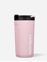 Corkcicle Vaso Kids Cup 12OZ/355ML Rose Quartz