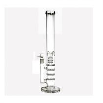 Bong de Vidro Percolator Herb WP26 45CM