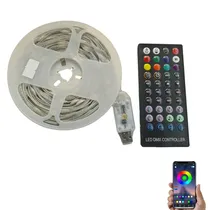Cinta Luz LED 15MTS USB c/Control