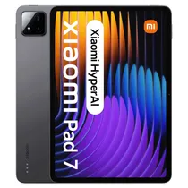 Tablet Xiaomi Pad 7 - 12/256GB - Wi-Fi - 11.2" - Gray