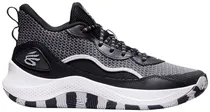 Tênis Under Armour 3028459-001 Curry 3Z 24 Unissex