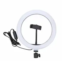 Luo LU-330 Aro D/Luz LED 33CM