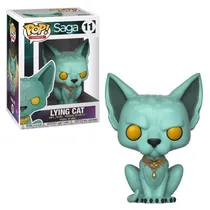 Funko Pop Saga Lying Cat 11