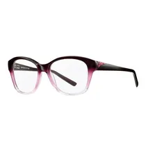 Armação para Óculos de Grau Smith Optics Melody Violet Fade 48V - Preto/Rosa