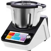 Robô de Cozinha Xion X-Chef - Aço Inoxidável