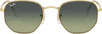 Oculos Ray-Ban Fem D/Sol RB3548 001/BH 51
