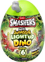 Smashers Mini Jurassic Light Up Dino Surprise Zuru - 74107