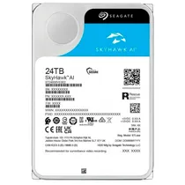 HD SATA3 24TB Seagate Skyhawk Ai ST24000VE002 GB