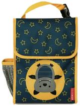 Lancheira Skip Hop Zoo Lunch Bag 9H777610 Bailey Morcego