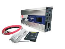 Inversor de Voltagem TKS 12V - 220V 1500W Onda Modificada