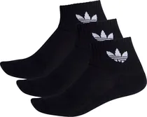 Meias Socket Adidas - FM0643 (3 Pares)