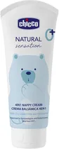 Creme Balsâmico Chicco 4 En 1 Natural Sensation 100ML - 115200