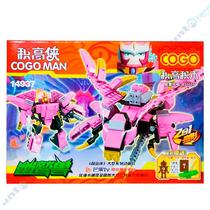 Cogo Blocks 192 PCS